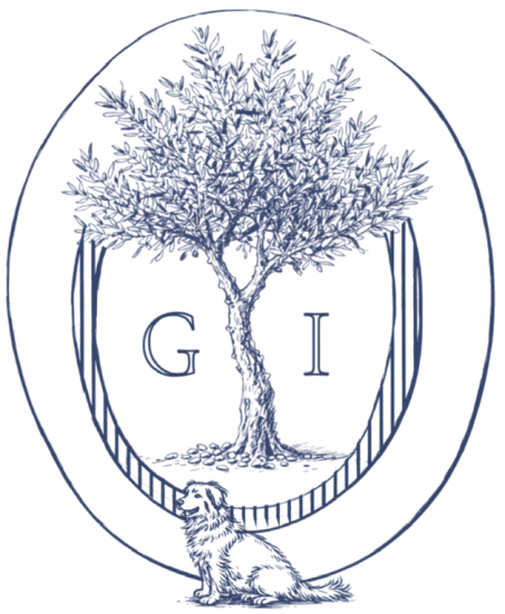 Logo Gabriela e Isaac